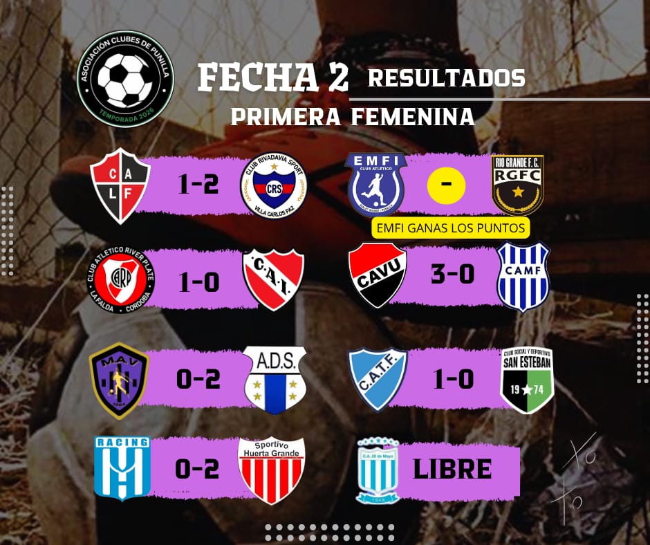 Primera Femenina