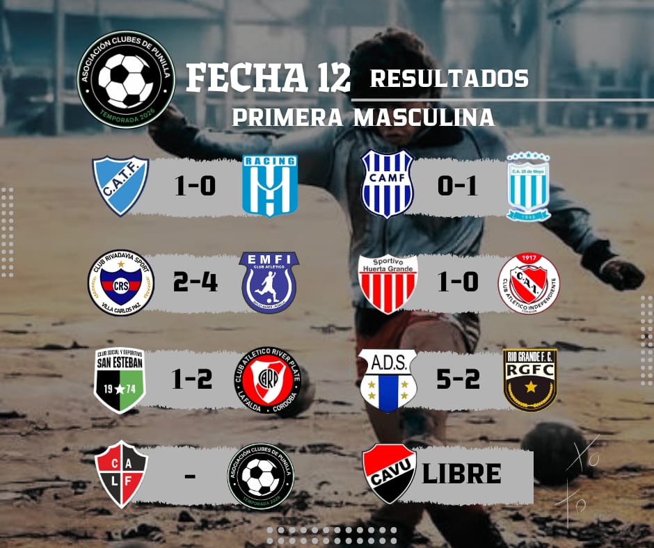 Primera Masculina