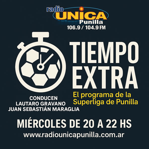 Tiempo Extra